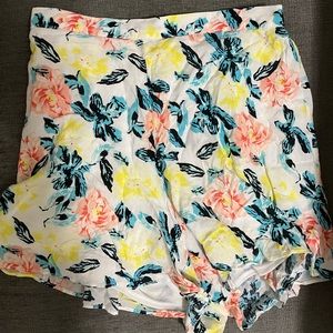 LA Hearts high waisted shorts